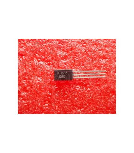 2SB1035 Transistor Silicon PNP - Case To92