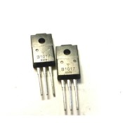 2SB1017 Transistor SI-P 80v 4a 25w 9mhz