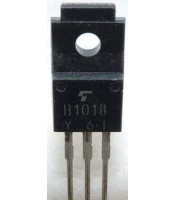 Bipolar 2SB1018 B1018 PNP TR -100V/-80V/-7A/30W/10MHz