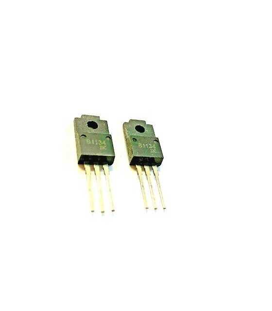 2SB1134 Silicon PNP Power Transistors SANYO