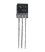 2SB774 Transistor Silicon PNP - CASE TO92