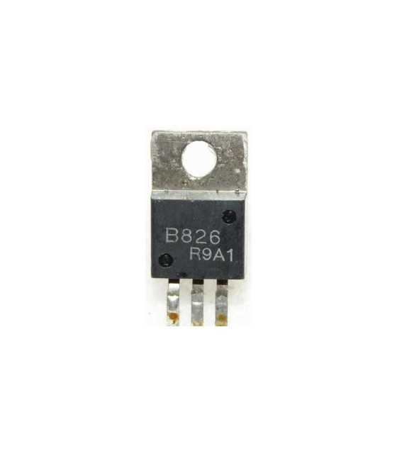 2SB826 TO-220 Transistor Si PNP 60V 12A