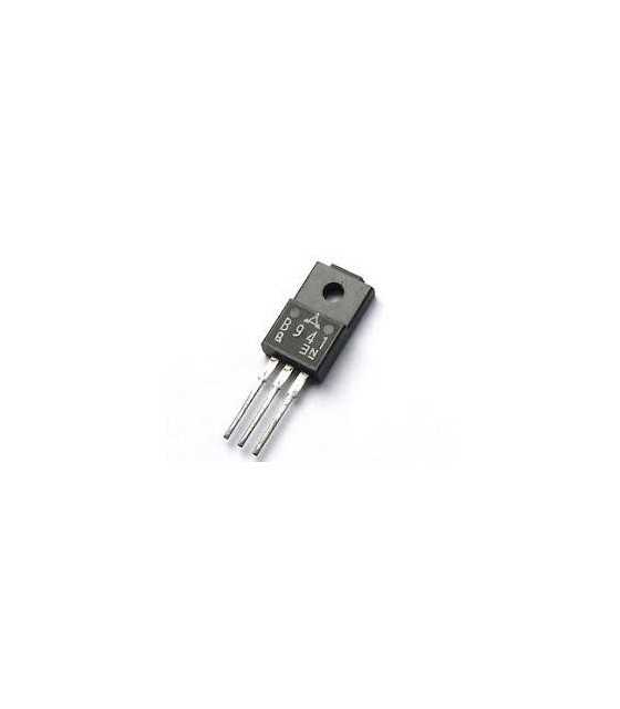 2SB941 TO220F SI-PNP -60V -3A 35W