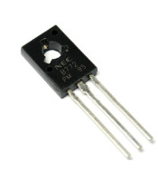 2SB772 pnp -3A, -40V, 10W, 90MHz, TO-126