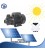 DC Безчетковa соларна хидрофорна помпа за вода 24V 210W