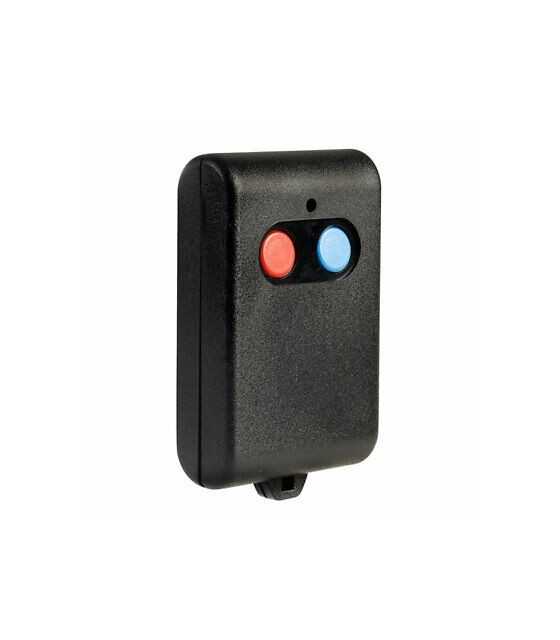 Housing: for remote control X: 56mm Y: 36mm Z: 16mm ABS black