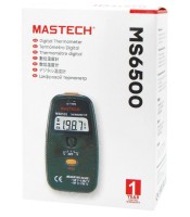 DIGITAL THERMOMETER (-40~750°C) MS6500 V&A