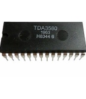 Integrated Circuit TDA3580 DIP-28