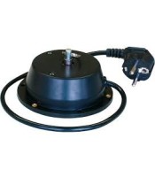 DJ heavy duty mirror ball motor 3rpm for up to a 12\\" mirror ball and under