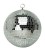 10" Mirror Disco Ball Great for a Party or Dj Light Effect