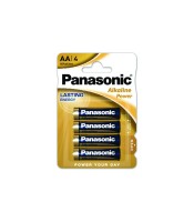 Panasonic Pro Power AA Alkaline battery