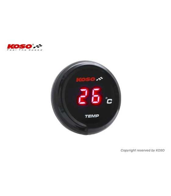 Thermometer Koso Slim Style, 0-120 ° C