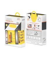Screwdrivers and Screen Seperating Tools 38 in 1 SET
