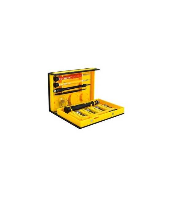 Screwdrivers and Screen Seperating Tools 38 in 1 SET