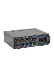 Bt Karaoke Digital Stereo Echo Mixing Power Amplifier AV-17