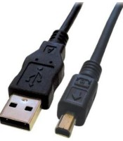 ΚΑΛΩΔΙΟ USB2 ΣΕ ΜΙΝΙ USB HIGH SPEED 4PIN 1,8 MΕΤΡΑ