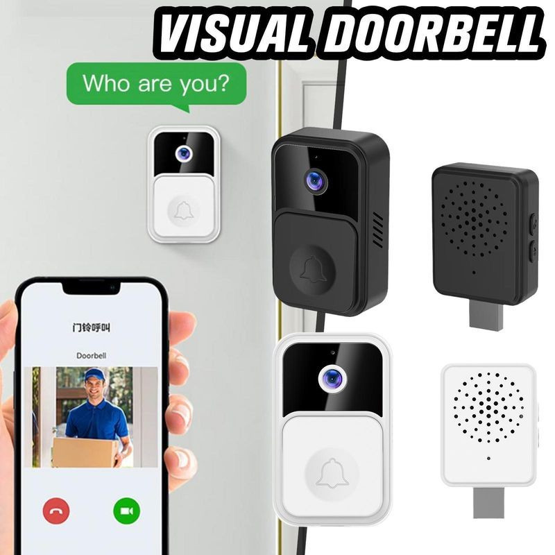 tcp smart wifi doorbell