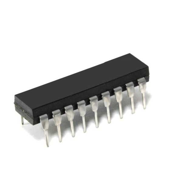 Chip ST7071 (EKR1436XA1,TEA1068)