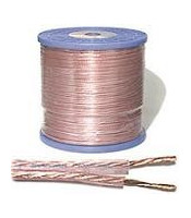 ΚΑΛΩΔΙΟ ΗΧΕΙΩΝ ΔΙΑΦΑΝΕΣ 2X2.5mm ΤΙΜΗ ΜΕΤΡΟΥ