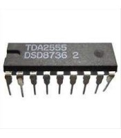 TDA2555 PHILIPS INTEGRATED CIRCUIT NOS