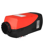 5KW Car Diesel Air Heater Diesel Parking Heater With LCD Thermostat Monitor & Remote Control For Trucks Buses Boats