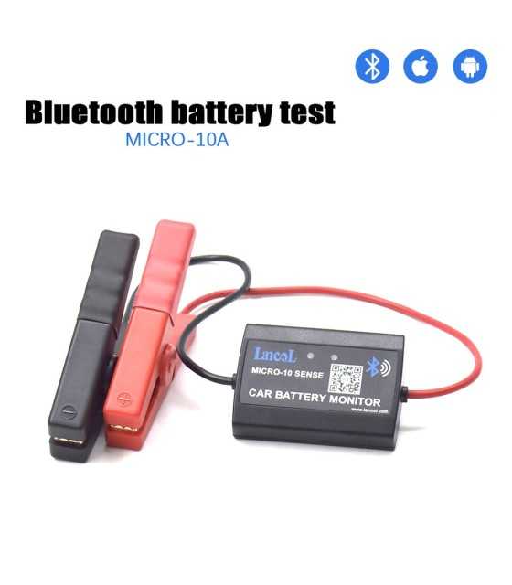 Тестер за Bluetooth батерия Micro 10 Series за Android IOS