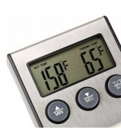 Термометър за печене със сонда