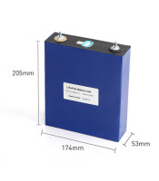 CATL 3.2V 228Ah prismatic LiFePO4 battery cells