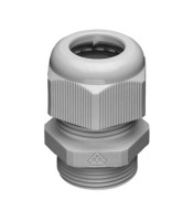 Cable Gland & Lock Nut + RDE | Clamping Range 3-6mm