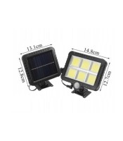OLAR LAMP, CONTROLLED BY A REMOTE 120 LED SL-F120