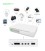 Mini DC UPS For Wifi Router, Output 9v 12v 15v 24v with POE