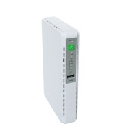 Mini DC UPS For Wifi Router, Output 9v 12v 15v 24v with POE