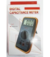 Цифров тестер за измерване на капацитет на LCD кондензатор с автоматичен обхват, мултицет
