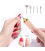 flawelss Salon Nails Τροχός Νυχιών επαναφορτιζομενος στυλοΑΙΣΘΗΤΙΚΗΣ