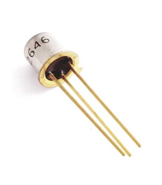 2N2646 50mA 30V 300mW PN Unijunction Transistors