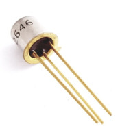 2N2646 Transistor UJT TO-18