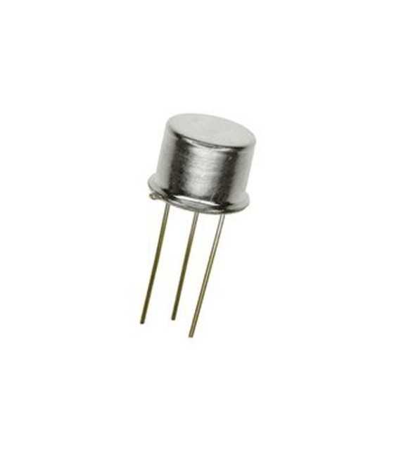 2N1711 - NPN Transistor - 50 V - 1 A - TO5