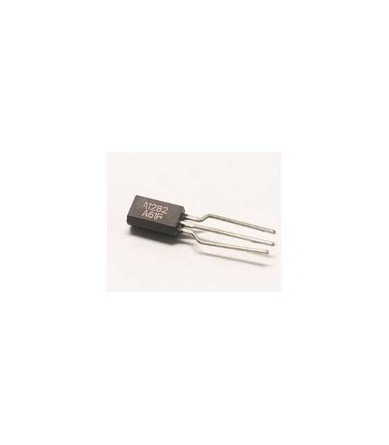 2SA1282 - Transistor, P, 20V, 2A, 0.9W, TO92