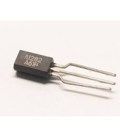 2SA1282 - Transistor, P, 20V, 2A, 0.9W, TO92