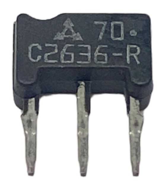 2SC2636 Matsushita Silicon NPN транзистор