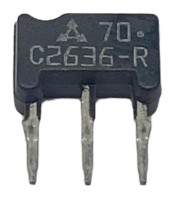 2SC2636 Matsushita Silicon NPN Transistor