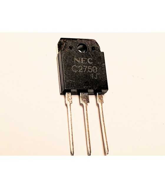 Транзистор силициев NPN 2SC2750
