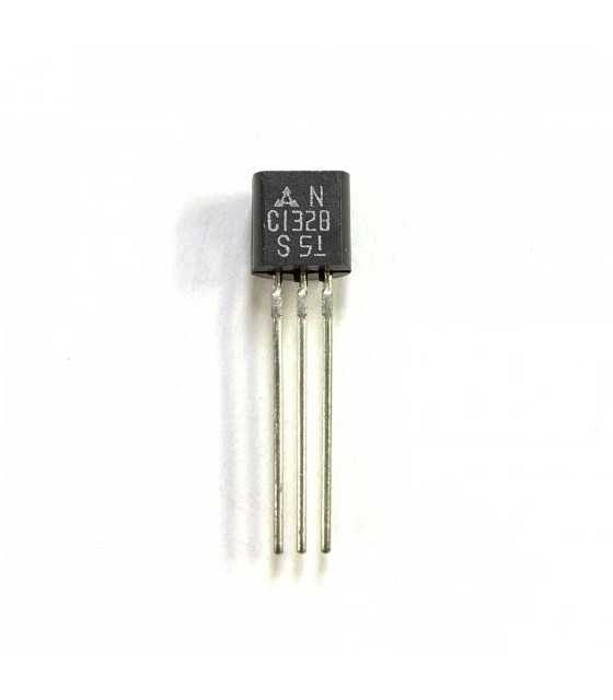 Transistor NPN Vceo:55V Ic:50mA Pc:150mW 250MHz TO-92