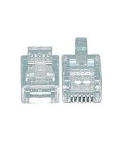 TEL-006 ΒΥΣΜΑ 6Χ6 RJ12CONNECTORS