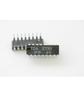 TDA-2730 FM Limiter Demodulator