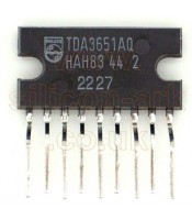 TDA 3651A - Vertical Deflection Circuit
