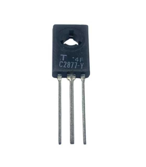 2SC2877 Силициеви NPN мощни транзистори