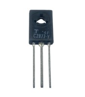 2SC2877 Silicon NPN Power Transistors