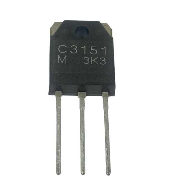 2SC3151 Silicon NPN Power Transistor