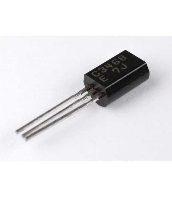 Транзистор 2SC3468